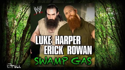 Luke Harper and Erick Rowan Theme Song 2014