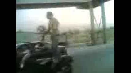 Da Stoish Praf Na Pistak