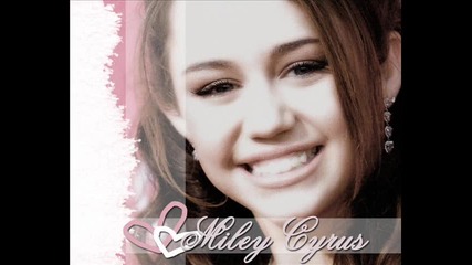 Miley Cyrus - Cant be tamed 