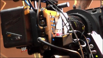 What was Randy Orton doing in an abandoned warehouse - Outside the Ring Episode 2