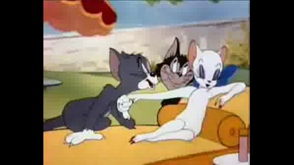Tom And Jerry - 023 - Springtime For Thoma