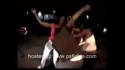 Ghetto Fights