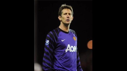 Edwin Van der Sar 
