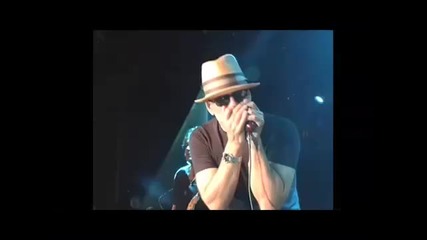 Bruce Willis & Blues Band