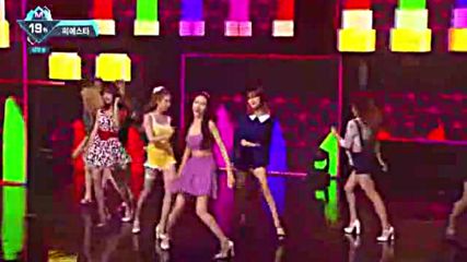 [mnet] M Countdown E480-1 (160623)