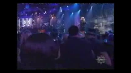 Fergie - All That I Got - Live