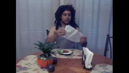 Prince of Persia 3 parodia