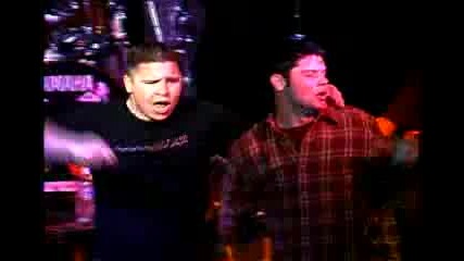 Throwdown - Raise Your Fist