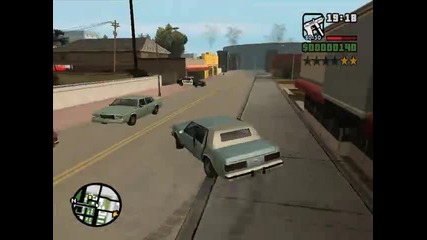 Gta San Andreas - Ep.2
