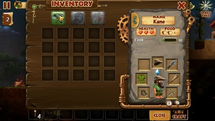 Craft The World Episode 1