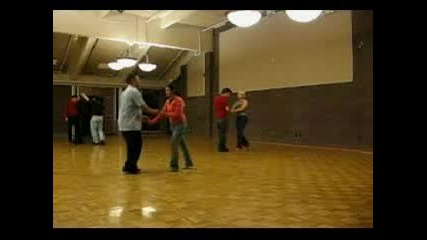 I love Salsa - Beginner Salsa The Early Months June 2006