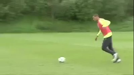 Manchester United Goal Challenge