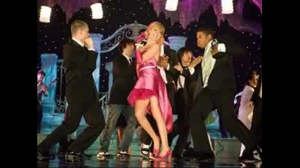 High School Musical 3 - I Want It All /hq/