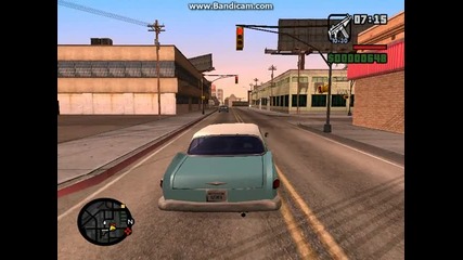 Gta san andreas (петта мисия)
