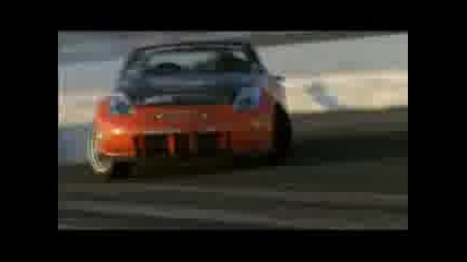 Formula Drift 2009 Hype