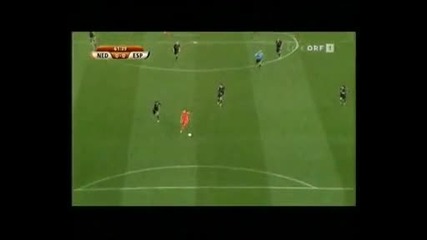Финал - Испания 1 - 0 Холандия (световно - 11.07.2010) 