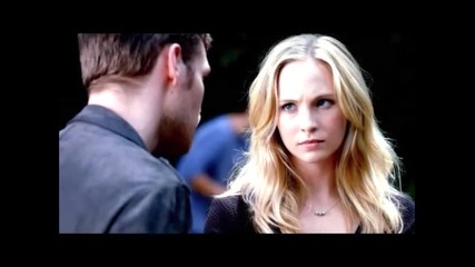 Klaus & Caroline ~ Be Good to Me ~