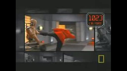 Fight Science Part 2/10
