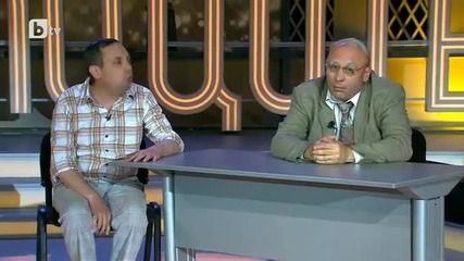 Здравко ахилесов 18.04.2014 - Комиците