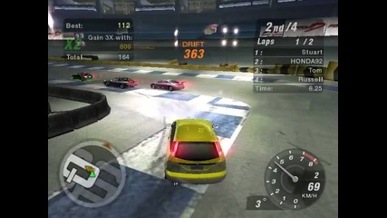 Need For Speed U2 #22