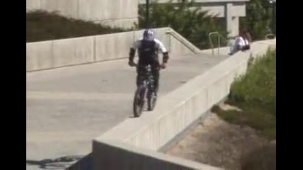 Urban Freeride Video