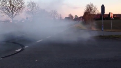 Bmw M5 Donuts
