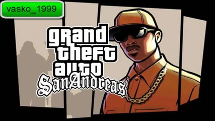 Grand Theft Auto San Andreas Cj Rap