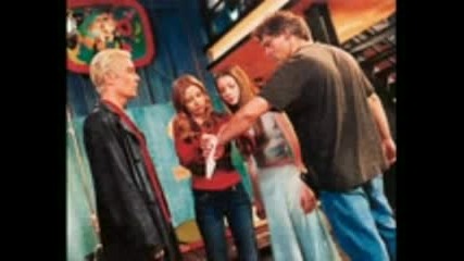 Buffy The Vampire Slayer