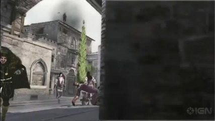 Assassins Creed Brotherhood Multiplayer Trailer - E3 2010 