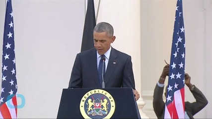 Obama To Close Historic Kenya Visit With National Address
