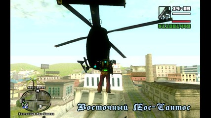 gta freerun