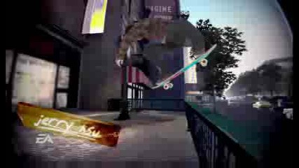 Skate 2 Roster Trailer