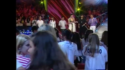 Ceca - Manta manta - (Zvezde Granda 2008_2009) - (Tv Pink 2009)