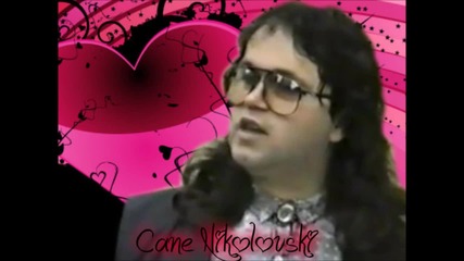 Cane Nikolovski - Srce Me Boli