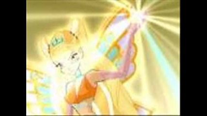 Winx Stella vs Stark Bleach