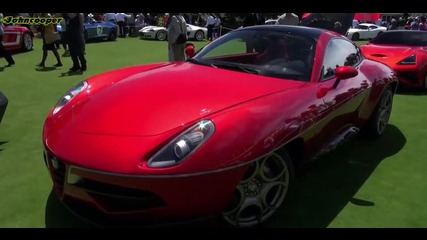 Alfa Romeo Disco Volante Touring Superleggera