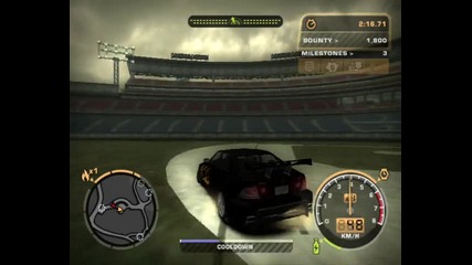 how to scroll need for speed mw part 10