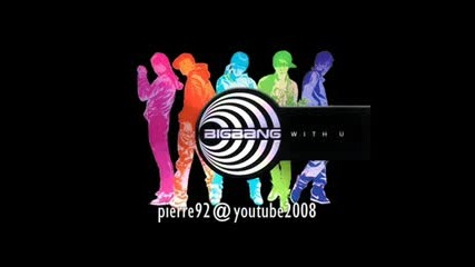 Big Bang 2nd Japanese Album 