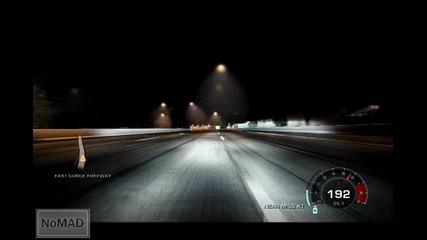 Nfs Hp - Nomad Gameplay 