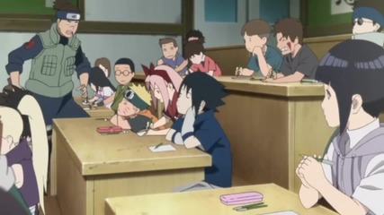 Naruto: The Last - Naruto & Hinata - My Escape (amv)
