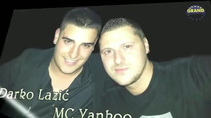 Сръбско 2012! Darko Lazic ft. Mc Yankoo - Slatka mala vestica
