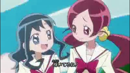Heartcatch Precure! Opening