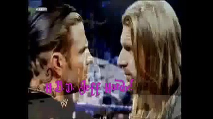 Happy B - Day Jeff Hardy 