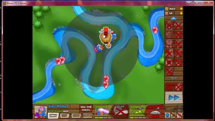 Bloons Tower Defence 5 / Random Mania 3