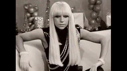 *new*lady Gaga - Fashion(bg Subs)!