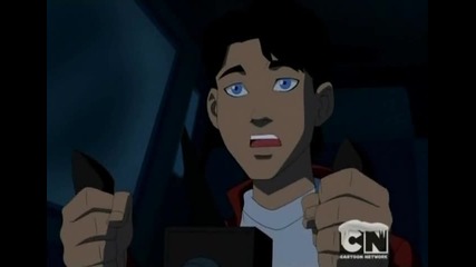 Young Justice s01 ep19 Bg Audio