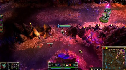 League of Legends - Shaco Champion Spotlight