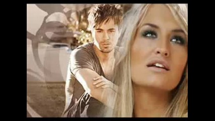 Enrique Iglesias feat. Sarah Connor - Takin Back My Love Official Version