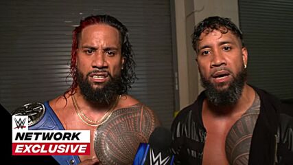 The Usos think their wins are a forgone conclusion: July 23, 2021