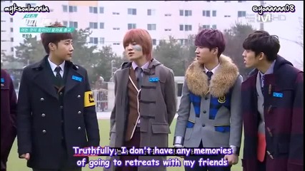 [eng subs] This is Infinite - Episode 6 (1/4)